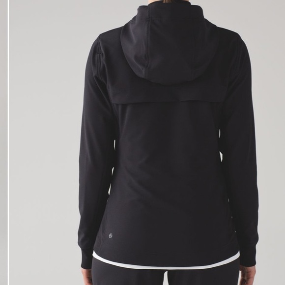 Lululemon Black Get Ready Jacket - Picture 9 of 9